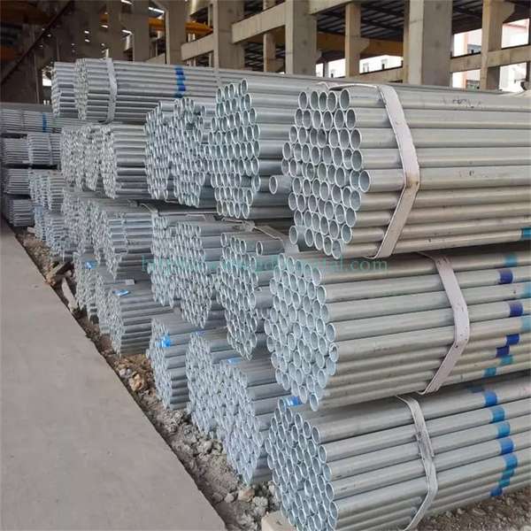 Galvanized Steel Tube&Pipe